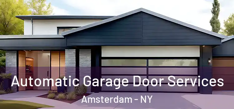  Automatic Garage Door Services Amsterdam - NY