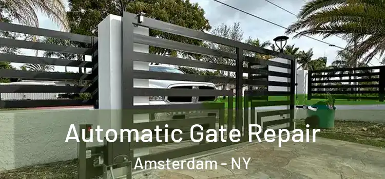  Automatic Gate Repair Amsterdam - NY