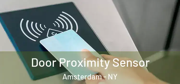  Door Proximity Sensor Amsterdam - NY
