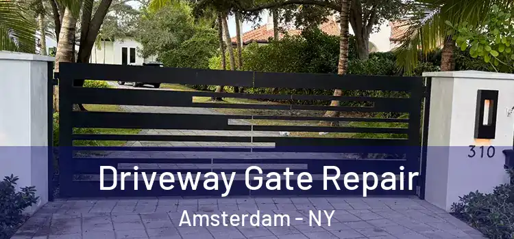 Driveway Gate Repair Amsterdam - NY