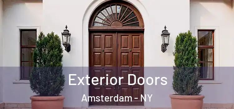  Exterior Doors Amsterdam - NY