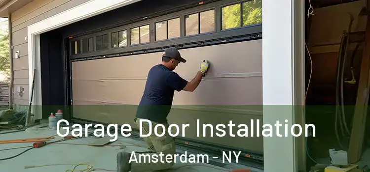  Garage Door Installation Amsterdam - NY