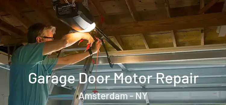  Garage Door Motor Repair Amsterdam - NY