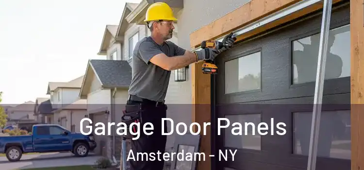  Garage Door Panels Amsterdam - NY