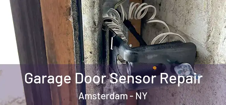 Garage Door Sensor Repair Amsterdam - NY