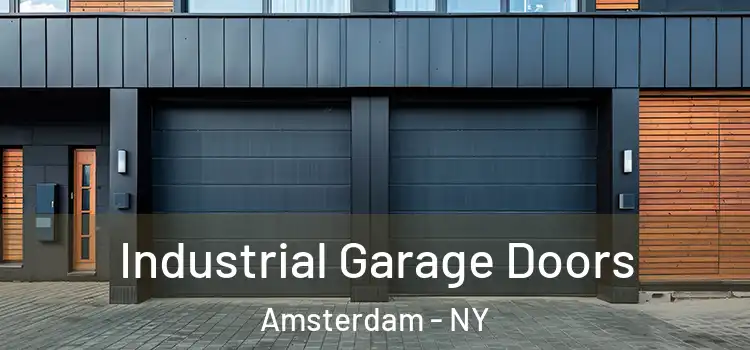  Industrial Garage Doors Amsterdam - NY