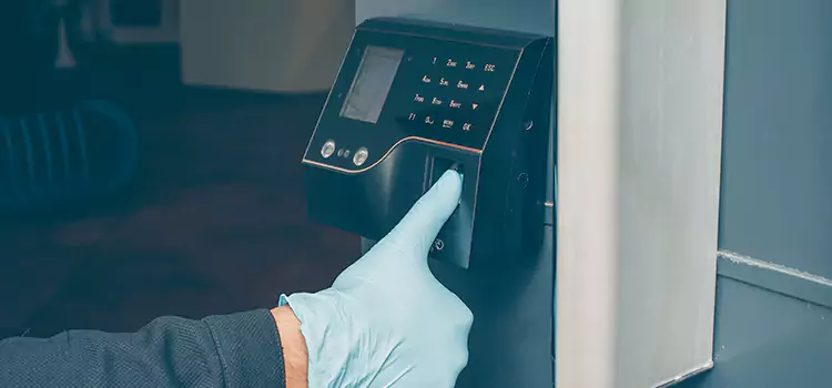 Access Control Installation Amsterdam