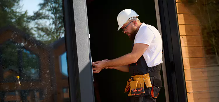 Replace Balcony Door Amsterdam