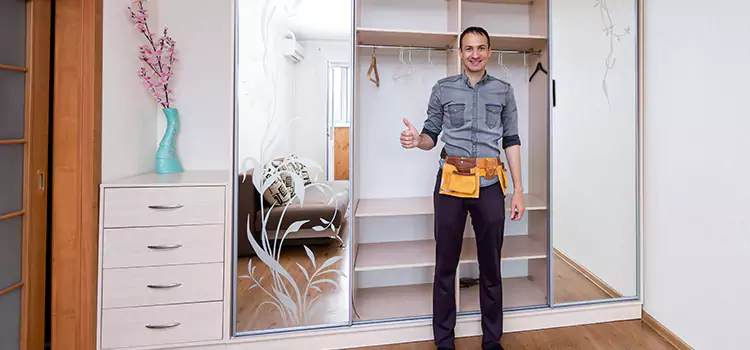 Sliding Closet Door Replacement Amsterdam