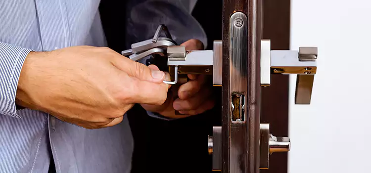 Commercial Door Lock Repair Amsterdam