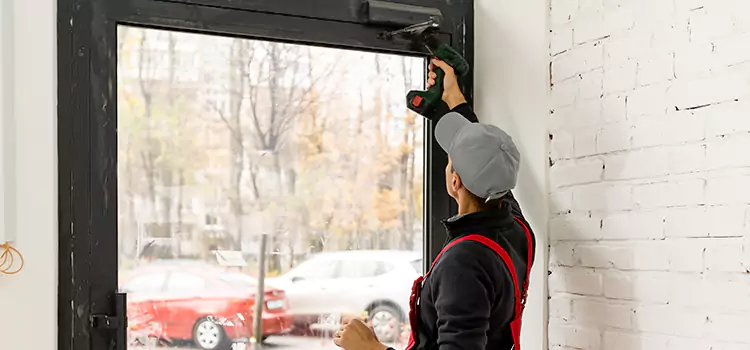 Comprehensive Door Closer Services in Amsterdam, NY