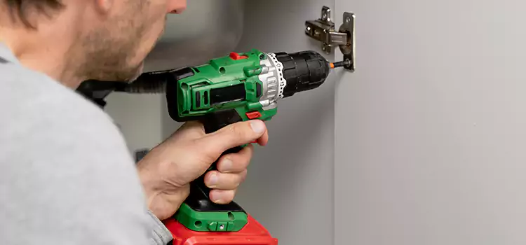 Commercial Door Hinge Repair Amsterdam