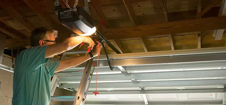 Garage Door Opener Sales and Installation Amsterdam