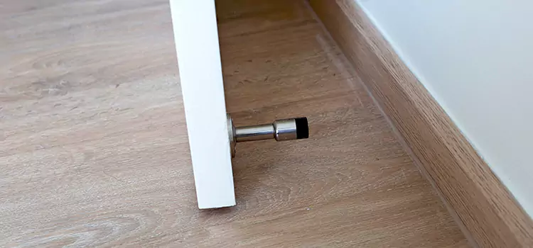 Magnetic Door Stop Integration Amsterdam