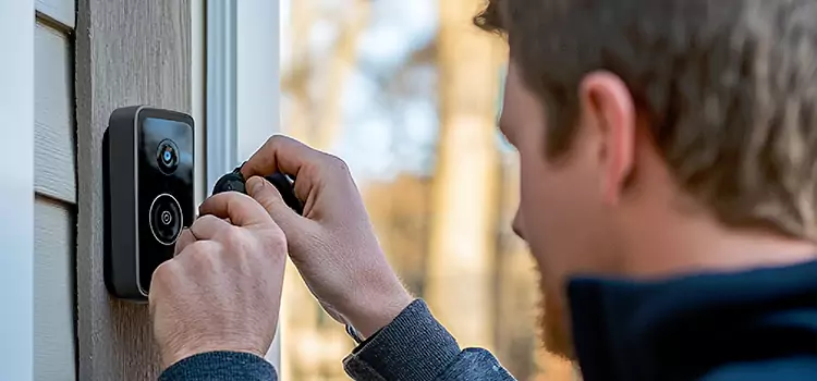 Blink Doorbell Installation Amsterdam