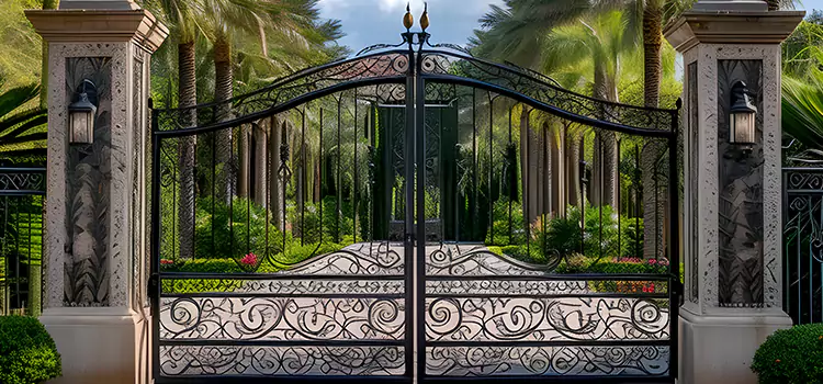 Sliding Driveway Gate Cost Amsterdam
