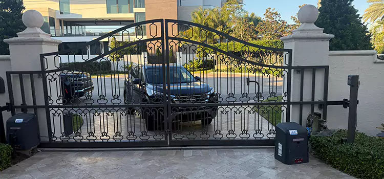 Driveway Gate Maintenance Amsterdam