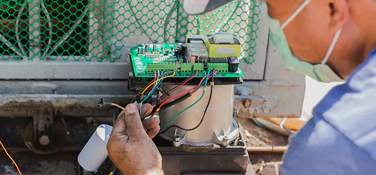 Sliding Gate Operator Repair Amsterdam