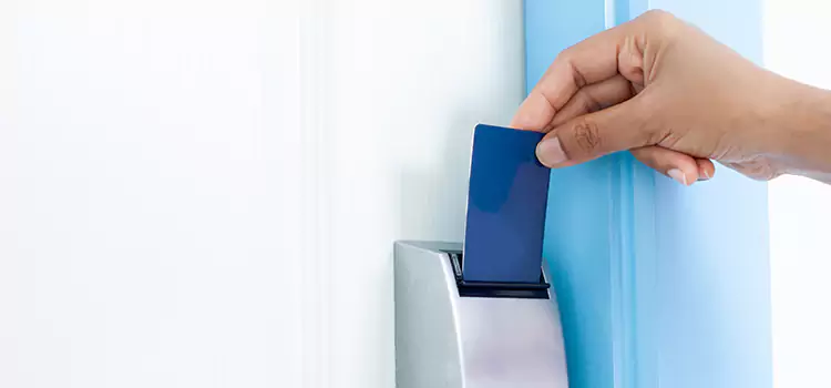 Access Control System Integration Amsterdam