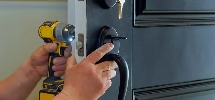 Locksmith Emergency Service Amsterdam