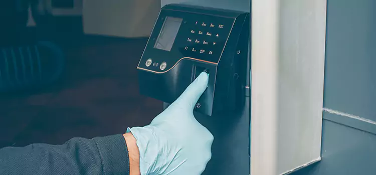 Residential Fingerprint Locks Amsterdam