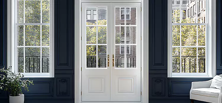 French Door Lock Repair Amsterdam