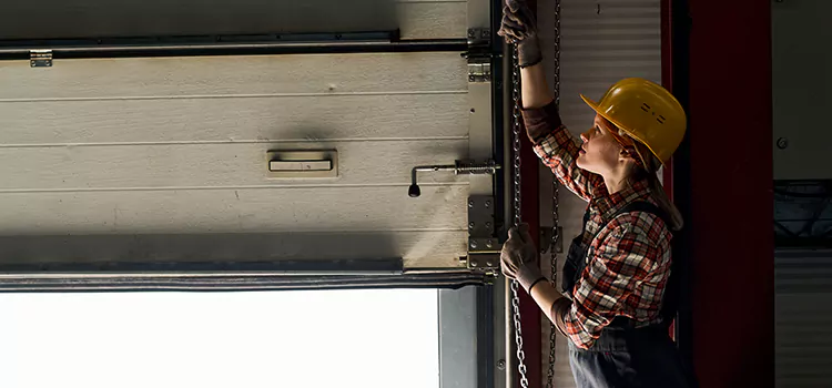 Addressing Common Garage Door Stoppage Issues in Amsterdam, NY
