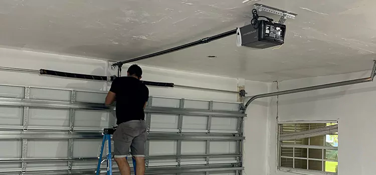 Garage Door Opener Repair Near Me in Amsterdam, NY