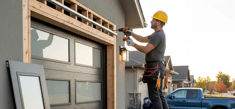 Your Trusted Garage Door Specialists in Amsterdam