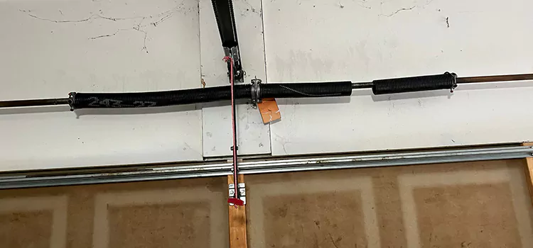 Overhead Door Spring Replacement Amsterdam