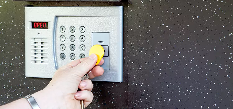 Electronic Door Lock Installation Amsterdam