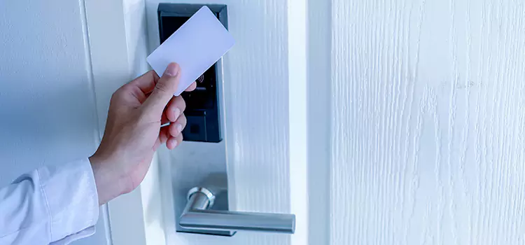 Why Choose Us for Your Keycard Lock Installation in Amsterdam, NY?
