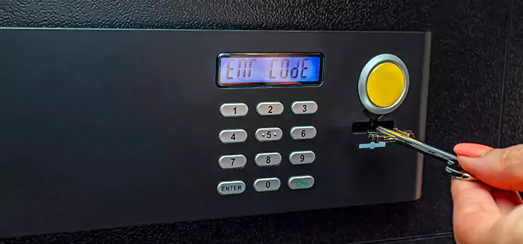 Electronic Keypad Deadbolt Installation Amsterdam