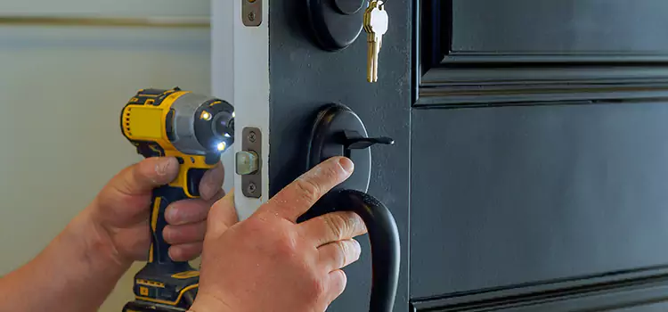 Commercial Door Lock Installation Amsterdam
