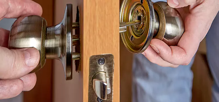 Sliding Door Lock Repair Amsterdam