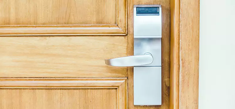 Electromagnetic Door Lock Installation Amsterdam