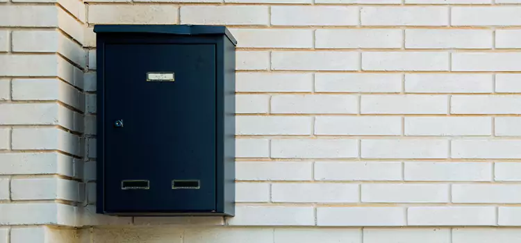 Mailbox Lock Repair Amsterdam