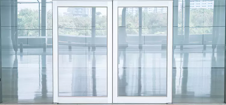 Why Choose Us for Your Motion Sensor Door Needs in Amsterdam, NY?