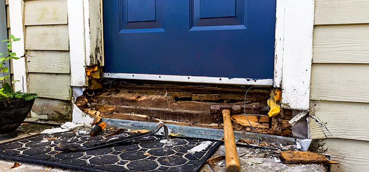 New Exterior Door Installation Amsterdam