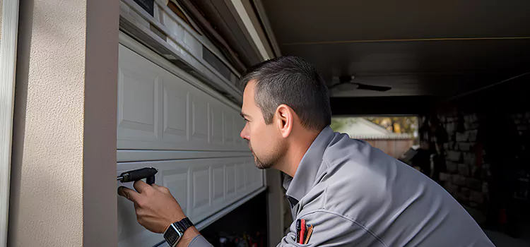 Garage Door Cable Replacement Amsterdam