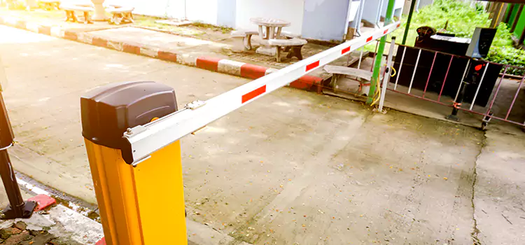 Automatic Parking Gate Installation Amsterdam