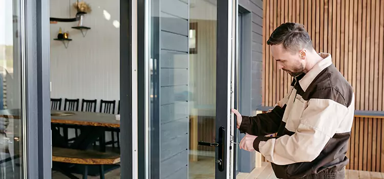 Replacing Patio Door Amsterdam
