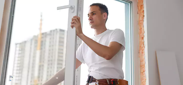 Patio Glass Replacement Amsterdam