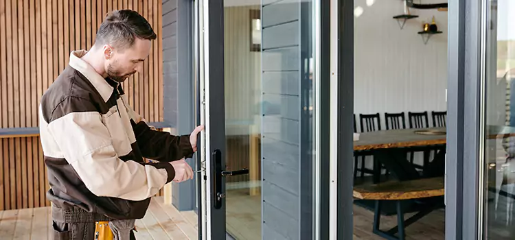 New Sliding Glass Door Installation Amsterdam