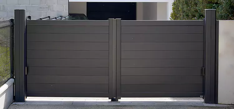 Common Residential Gate Issues We Resolve in Amsterdam, NY