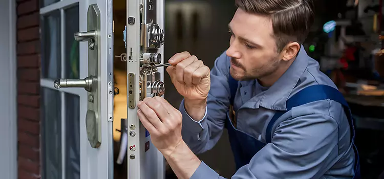 Residential Lock Installation Amsterdam