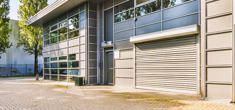Electric Roller Garage Doors Amsterdam
