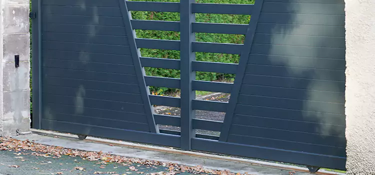 Automated Gate Company Near Me Amsterdam