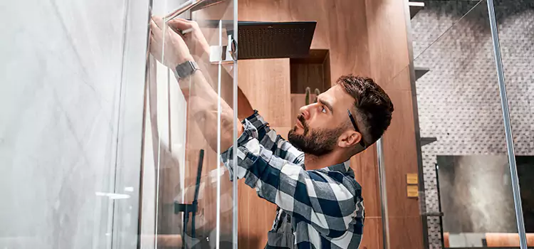 Replace Shower Doors with Frameless Amsterdam