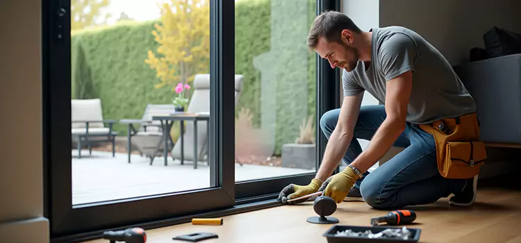 Patio Sliding Glass Door Replacement Amsterdam